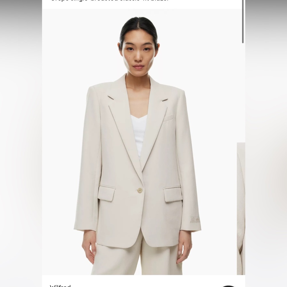 Wilfred Generation Blazer sz M